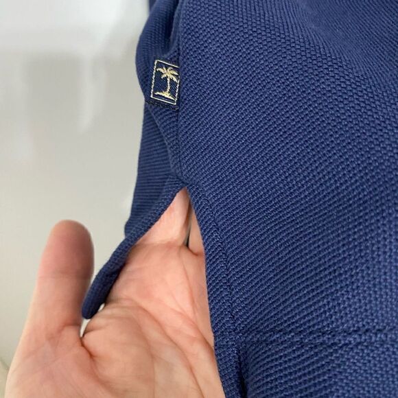 Tommy Bahama Polo Long Sleeves Shirts Men Size M - Picture 5 of 8